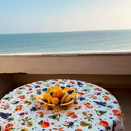 Le Case Sulla Spiaggia Marcelli