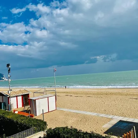 Le Case Sulla Spiaggia *
